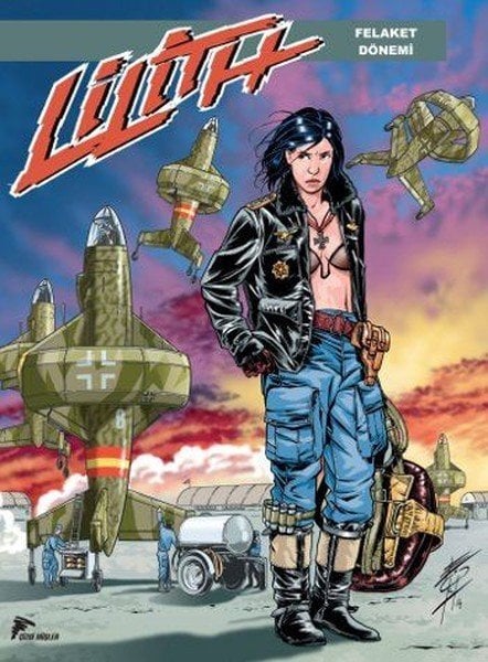 Lilith 6 Felaket Dönemi