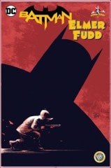 Batman Elmer Fudd