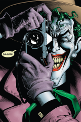 Absolute Batman : Öldüren Şaka