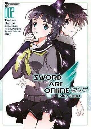 Sword Art Online : Fairy Dance Cilt 2