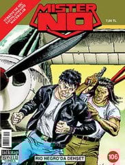 Mister No Sayı 106