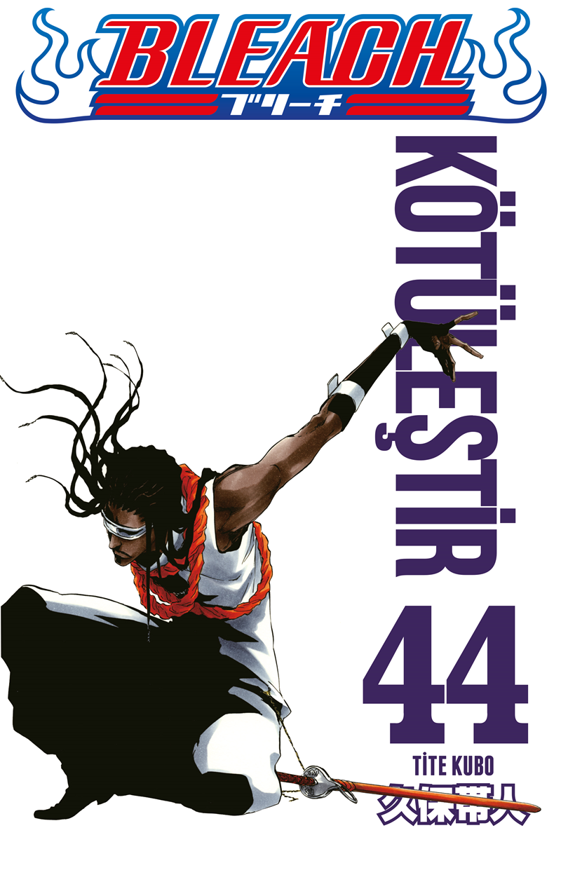 Bleach Cilt 44