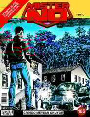 Mister No Sayı 105