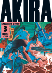 Akira Cilt 3