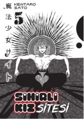 Sihirli Kız Sitesi Cilt 5