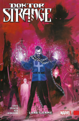 Doctor Strange Cilt 7 - Lanetlenme