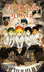 Vadedilmiş Yokyer Cilt 7