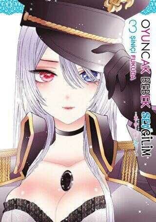 Oyuncak Bebek Sevgilim Cilt 3