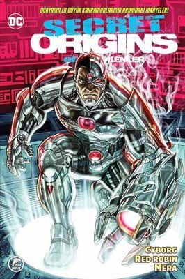 Secret Origins / Gizli Kökenler Sayı 5