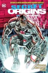 Secret Origins / Gizli Kökenler Sayı 5