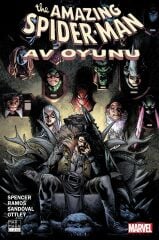 Amazing Spider-Man Vol.5 Cilt 4 - Av Oyunu