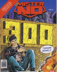 Mister No Sayı 94