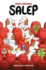 Salep : Varoluşsal Evhamlar (Sert Kapak)