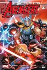 Marvel Action Avengers #4