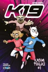 Kozmik Servis K19 : Kadim Tehlike Bölüm 1