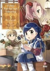 Kitap Kurdu'nun Yükselişi Cilt 5