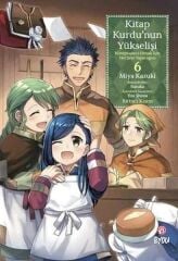 Kitap Kurdu'nun Yükselişi Cilt 6