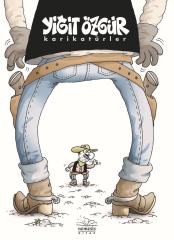 Yiğit Özgür - Karikatürler Cilt 1