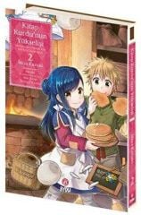 Kitap Kurdu’nun Yükselişi Cilt 2