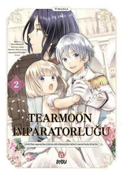 Tearmoon İmparatorluğu Cilt 2