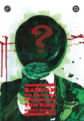 Batman Bir Kötü Gün : The Riddler