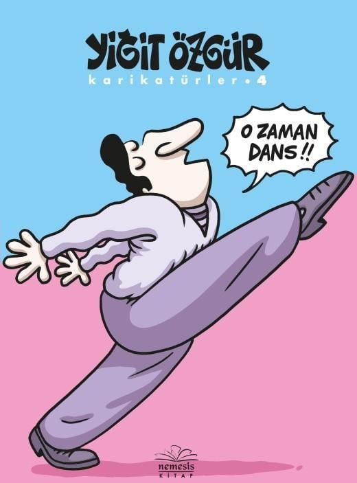 Yiğit Özgür - Karikatürler Cilt 4