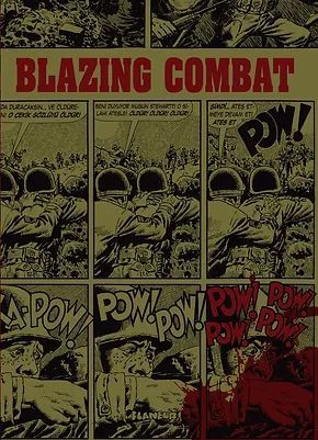 Blazing Combat