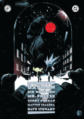 Batman Bir Kötü Gün : Mr. Freeze