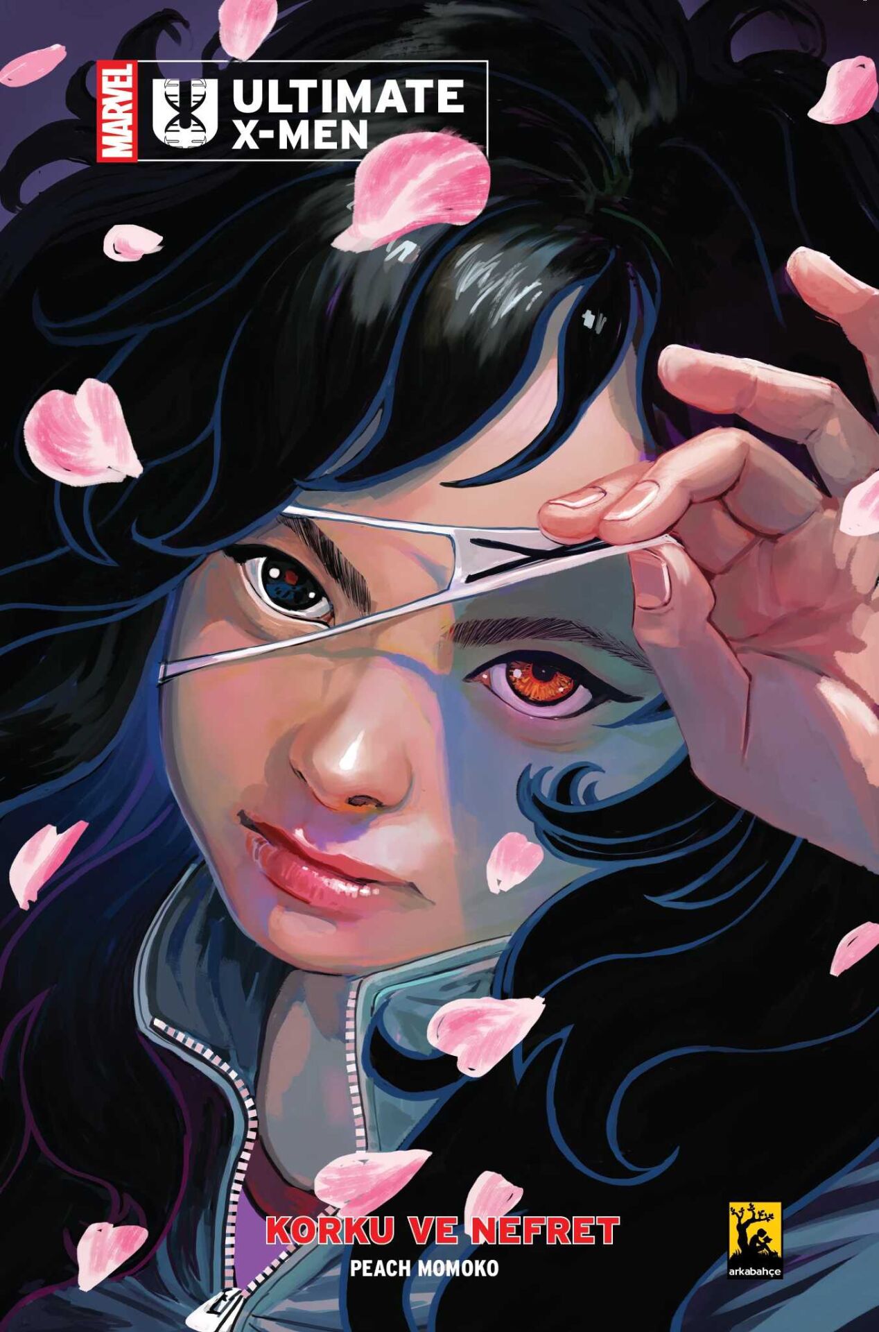 Ultimate X-Men Cilt 1 – Korku ve Nefret (Varyant Kapak)