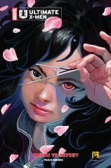 Ultimate X-Men Cilt 1 – Korku ve Nefret (Varyant Kapak)