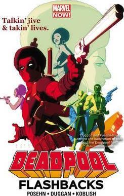 Deadpool: Flashbacks