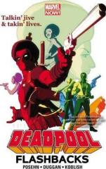 Deadpool: Flashbacks