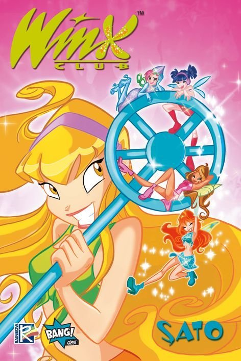 Winx Club #1 – Şato