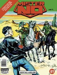Mister No Sayı 81