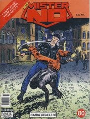Mister No Sayı 80