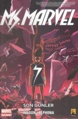 Ms. Marvel Cilt 4 - Son Günler