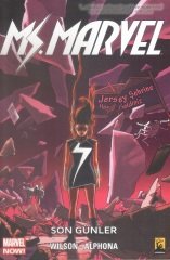 Ms. Marvel Cilt 4 - Son Günler