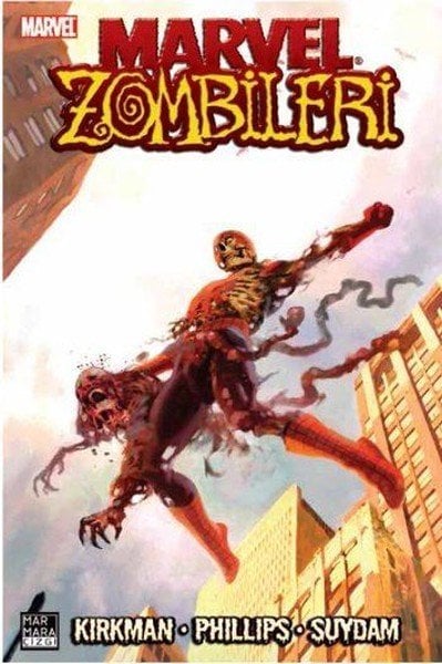 Marvel Zombileri