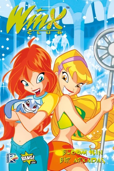 Winx Club #4 – Bloom İçin Bir Arkadaş