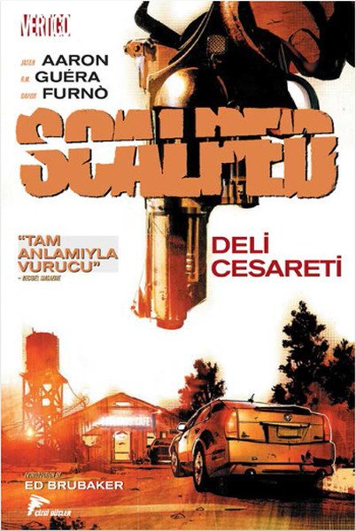 Scalped Cilt 4 Deli Cesareti