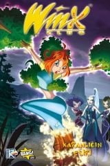 Winx Club #5 – Karanlığın Esiri