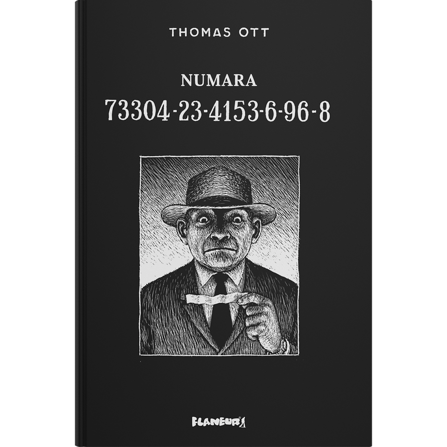 Numara  -  73304-23-4153-6-96-8 (Ciltli)