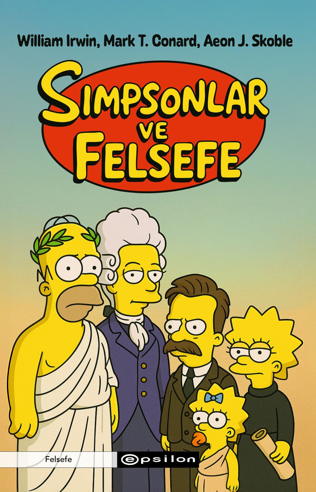 Simpsonlar ve Felsefe