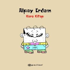 Kare Kitap - Alpay Erdem