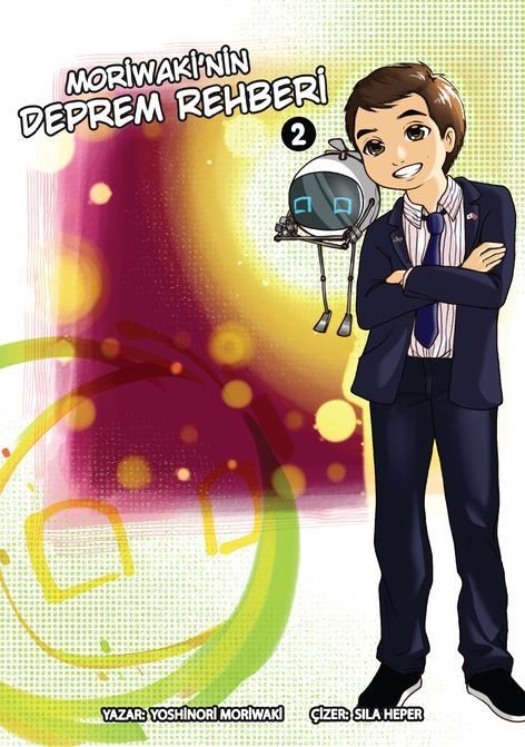 Moriwaki’nin Deprem Rehberi Cilt 2