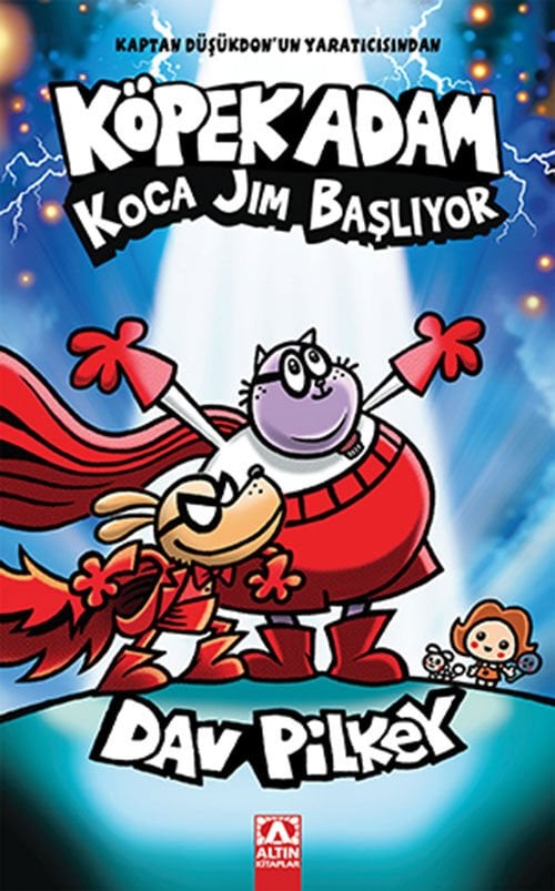 Köpek Adam Cilt 13 - Koca Jim Başlıyor