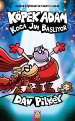 Köpek Adam Cilt 13 - Koca Jim Başlıyor