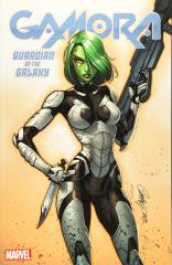 Gamora: Guardian of the Galaxy