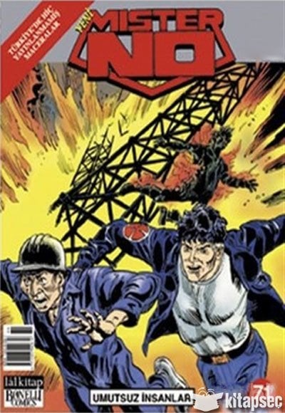 Mister No Sayı 71