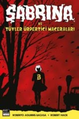 Sabrina ve Tüyler Ürpertici Maceraları - Cadı Kazanı